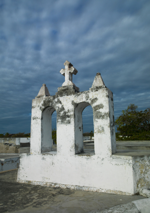 Fortaleza De Sao Joao Baptista, Ibo Island,Cabo Delgado Province, Mozambique