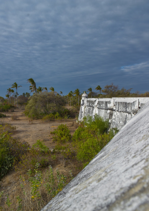 Fortaleza De Sao Joao Baptista, Ibo Island,Cabo Delgado Province, Mozambique