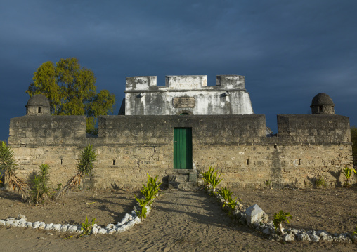 Fortim De Santo Antonio, Ibo Island, Cabo Delgado Province, Mozambique