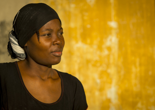 Beautiful Young Woman, Ibo Island, Cabo Delgado Province, Mozambique