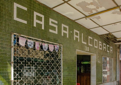 Casa Alcobaca Shop, Maputo, Maputo City, Mozambique