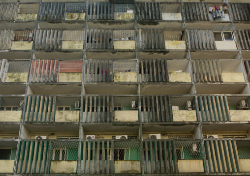 Apartment Block, Maputo, Maputo City, Mozambique