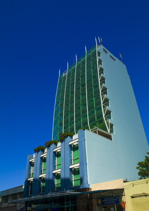 Skyscraper, Maputo, Maputo City, Mozambique