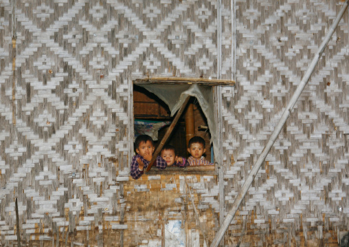 Taunggyi Bamboo House, Myanmar