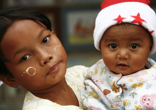 Innwa Kids, Myanmar