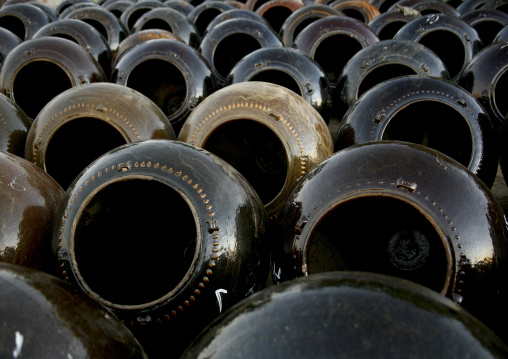 Potteries In Bagan, Myanmar