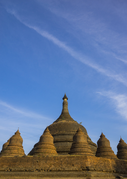 Ratanabon Paya, Mrauk U, Myanmar