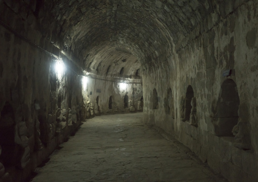 Htuk Kant Thein Temple, Mrauk U, Myanmar