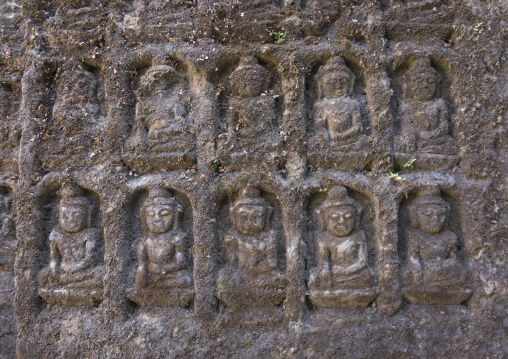 Mrauk U, Myanmar