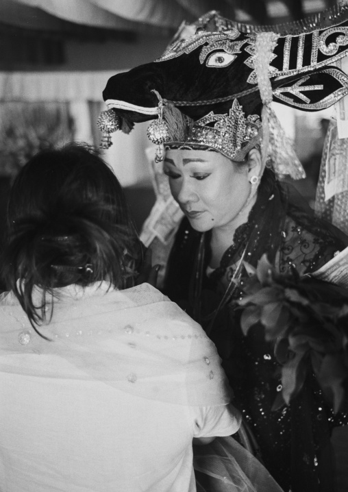 Divination Ritual, Yangon, Myanmar