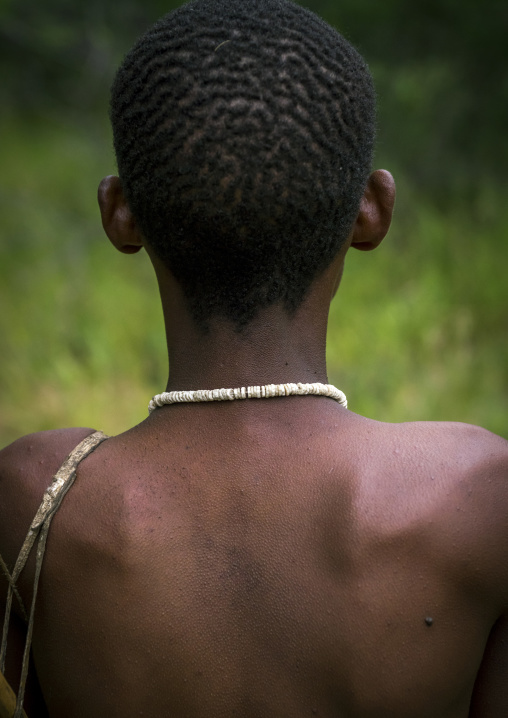 Bushman Back, Tsumkwe, Namibia