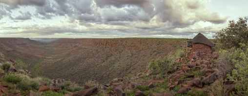 Grootberg Landscape, Namibia