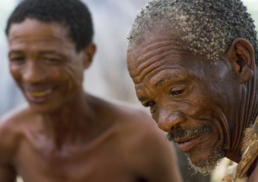 Bushmen, Tsumkwe, Namibia