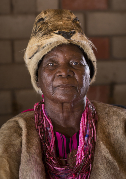 The Queen Of The Okwanyama, Omhedi, Namibia