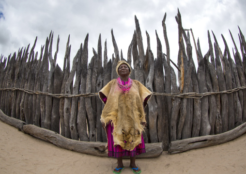 The Queen Of The Okwanyama, Omhedi, Namibia