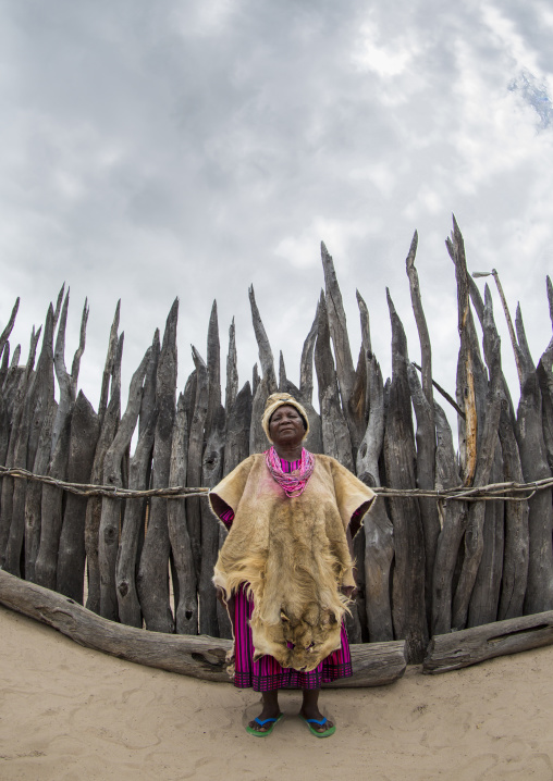 The Queen Of The Okwanyama, Omhedi, Namibia