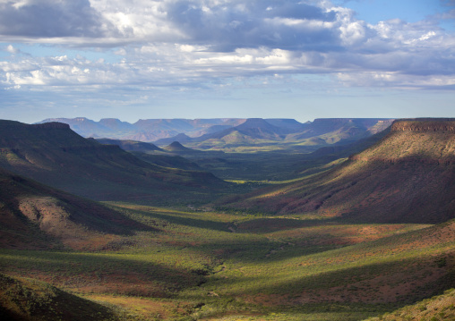 Grootberg Landscape, Namibia