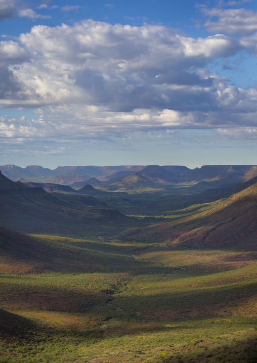 Grootberg Landscape, Namibia