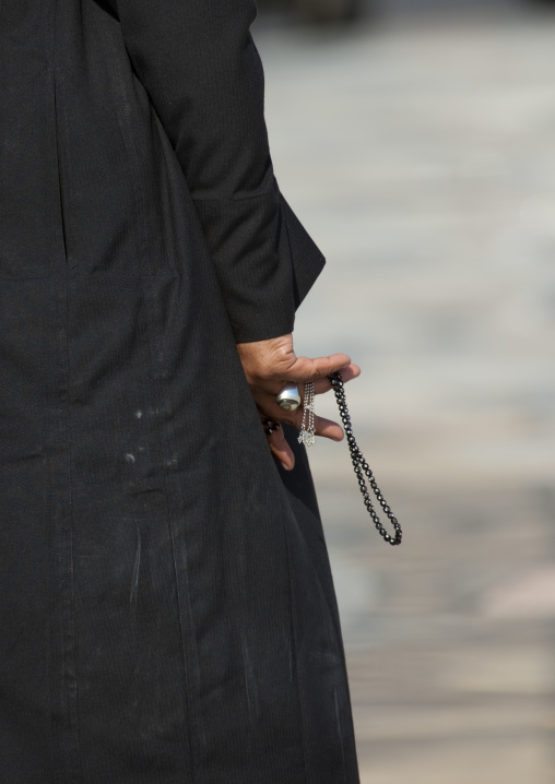 Omani Prayer's Hand, Muscat, Oman