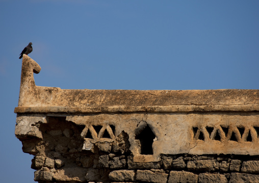 Arabic Architectural Detail, Mirbat, Oman