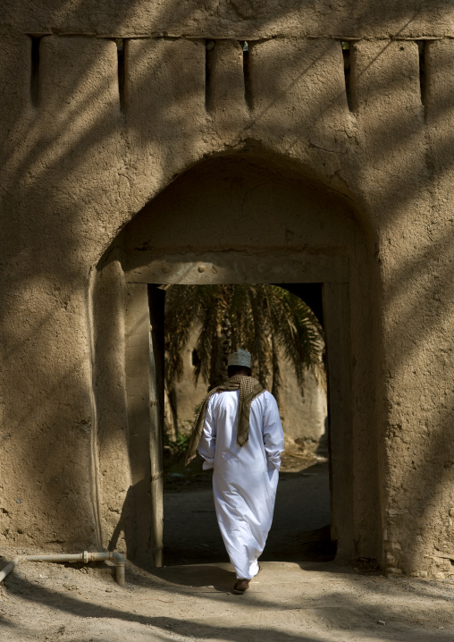 Birkat Al Mauz, Oman