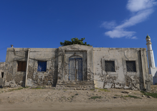 Former Customs Buildings, Mirbat, Oman