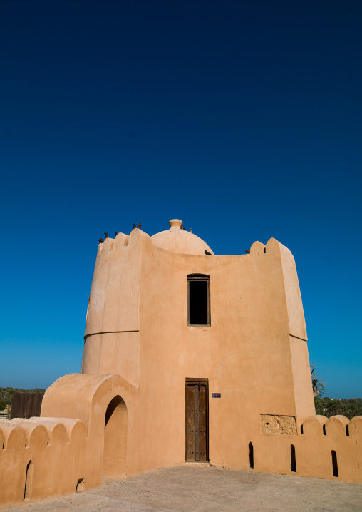 Bait al nu'aman fort, Al Batinah, Barka, Oman