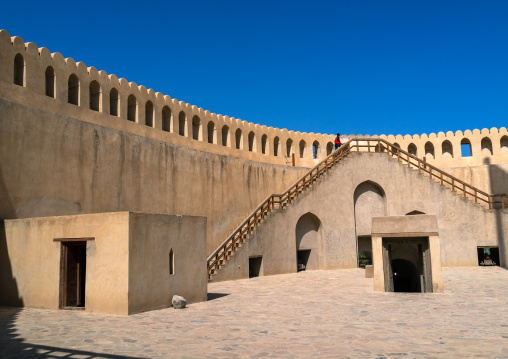 Nizwa fort, Ad Dakhiliyah Region, Nizwa, Oman