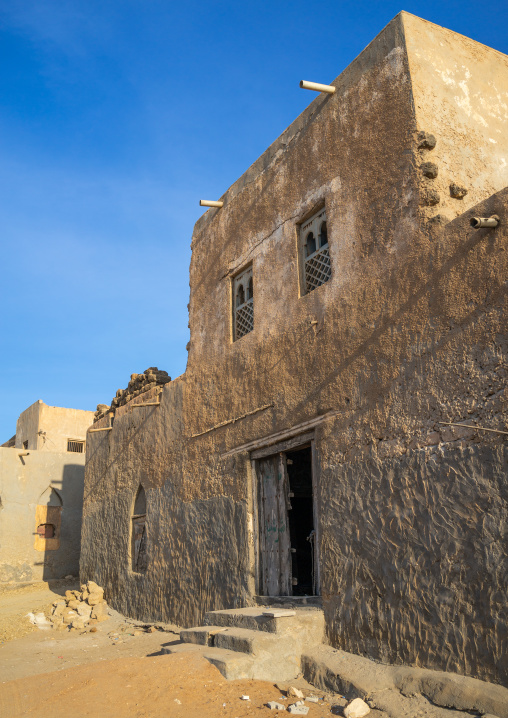 Old house, Dhofar Governorate, Mirbat, Oman