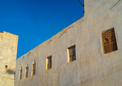 Old house, Dhofar Governorate, Mirbat, Oman