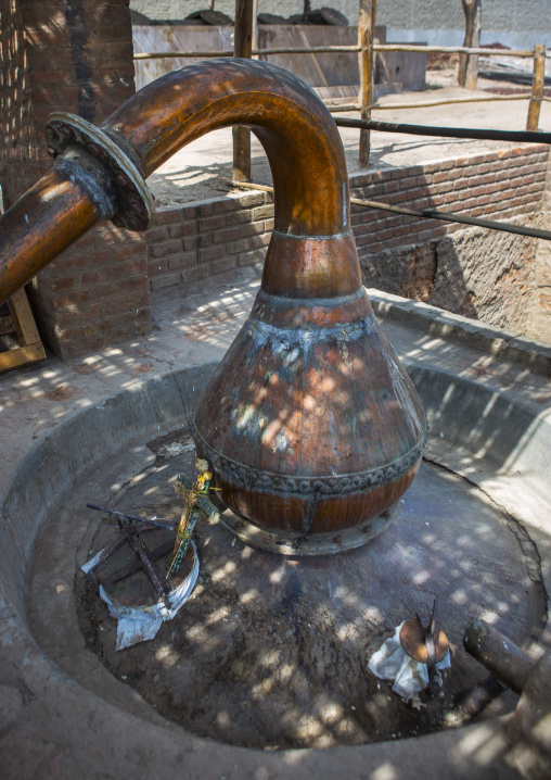 Pisco Alembic, Cuzco, Peru