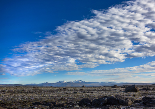 Landscape, Cuzco Area, Peru