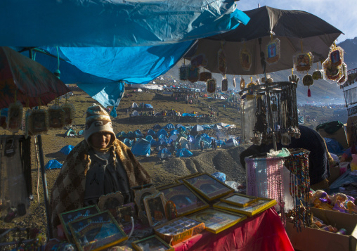 Festival Site Of Qoyllur Riti, Ocongate Cuzco, Peru