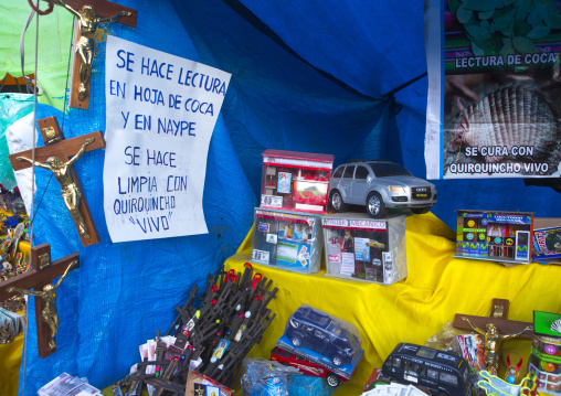 Offerings Sold At Qoyllur Riti Festival, Ocongate Cuzco, Peru