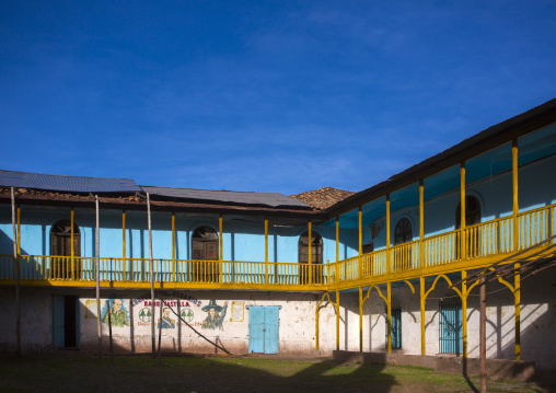 Old Colonial House, Cuzco, Peru