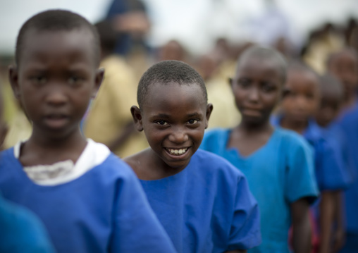 Gisenye school - rwanda, Lake Kivu, Gisenye, Rwanda