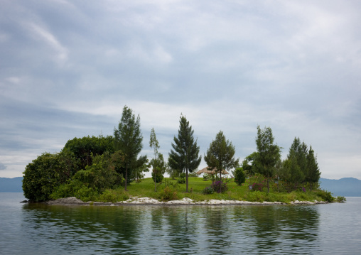 Island, Lake Kivu, Gisenye, Rwanda