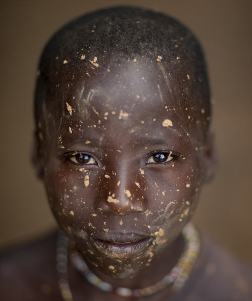 Batwa tribe boy, Western Province, Cyamudongo, Rwanda