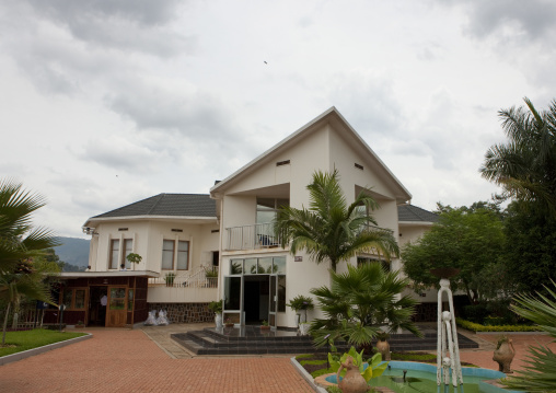 Gisozi genocide memorial site, Kigali Province, Kigali, Rwanda