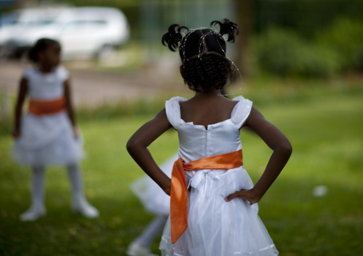 Wedding in the city, Kigali Province, Kigali, Rwanda