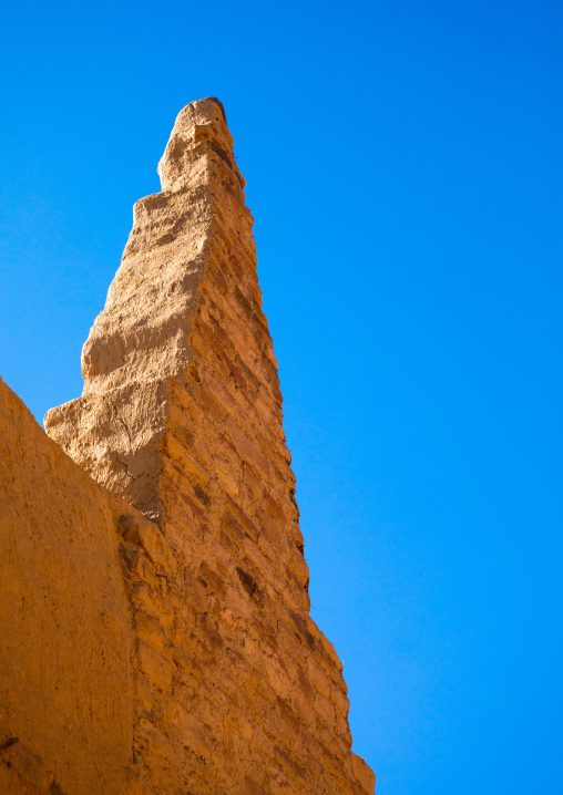 Tantora sundial used by the locals as a marker for the changing of the seasons, Al Madinah Province, Alula, Saudi Arabia