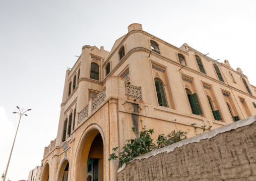 Kaki house, Mecca province, Taïf, Saudi Arabia