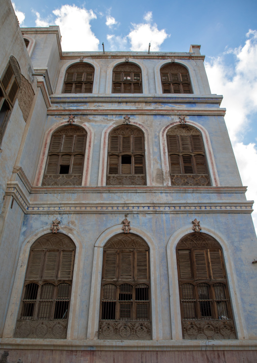 Al Kateb house, Mecca province, Taïf, Saudi Arabia