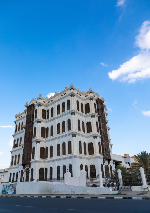 Shubra palace, Mecca province, Taïf, Saudi Arabia