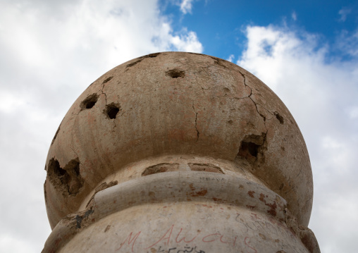 The ottoman Qantara mosque also known as al-Madhoun mosque, Mecca province, Taïf, Saudi Arabia