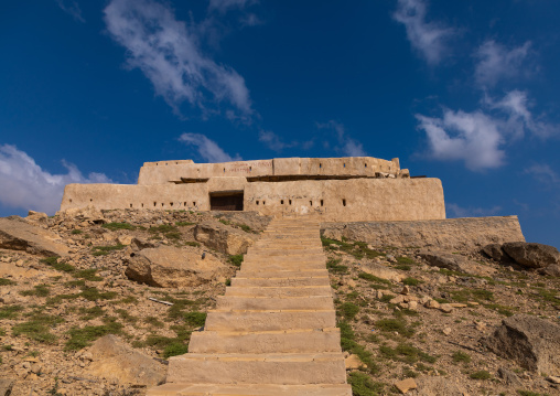 Qal’at al-Atrak ottoman castle, Red Sea, Farasan, Saudi Arabia