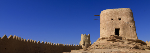 The qasr zabal, Al-Jawf Province, Sakaka, Saudi Arabia