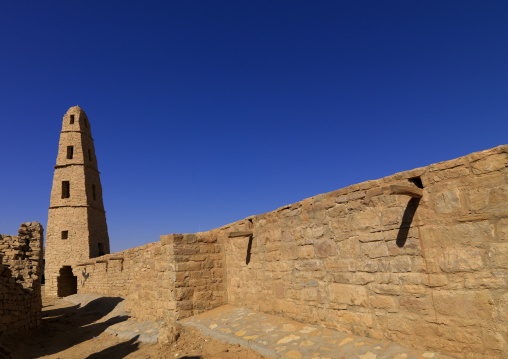 Omar ibn al-khattab mosque, Al-Jawf Region, Al-Jawf, Saudi Arabia