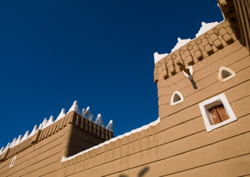 Emarah palace in aba alsaud historical area, Najran Province, Najran, Saudi Arabia