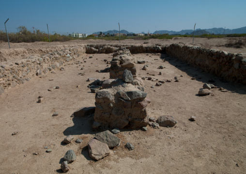 Al Ukhdud Archeological site, Najran Province, Najran, Saudi Arabia